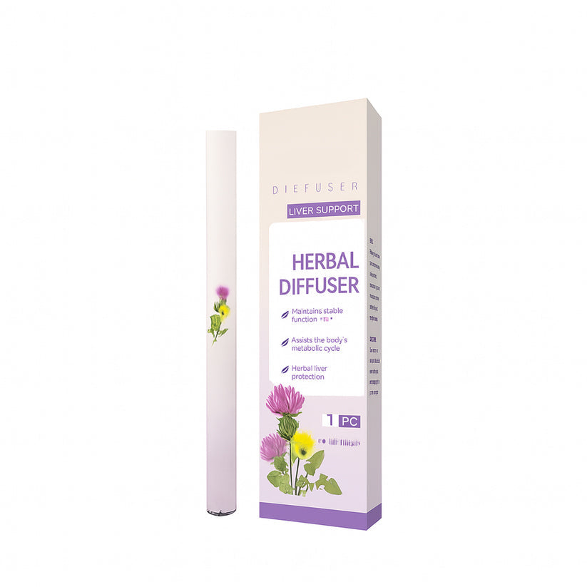 Herbal Puff Diffuser