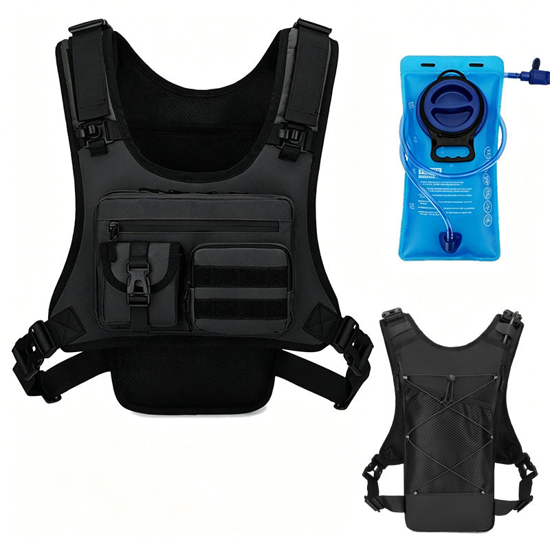 Vcoxno™ Tactical Hydration Vest