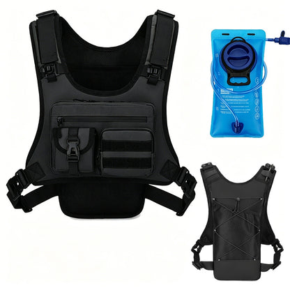 Vcoxno™ Tactical Hydration Vest