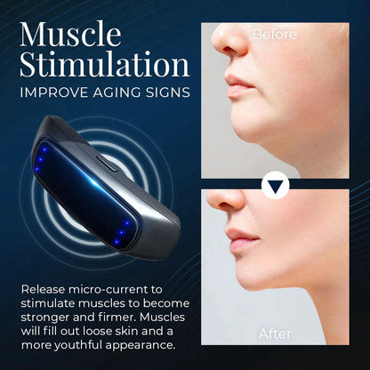 🎄HOT SALE🔥-Sleeping V-Face Beauty Device