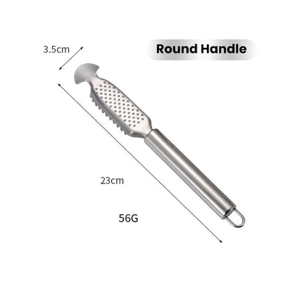 💥Big Sale - Buy 3 Get 5 Free💥 Stainless Steel Fish Scaler Remover