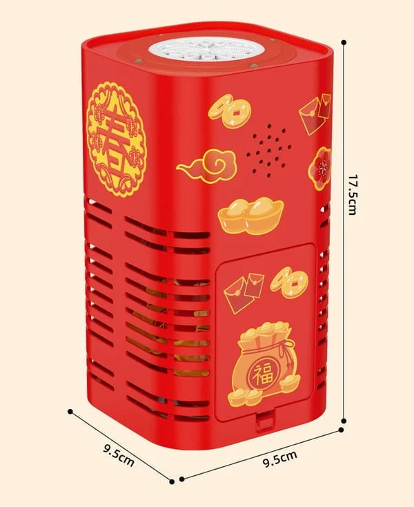 Heißer Verkauf 49% RABATT🔥Party-Feuerwerks-Seifenblasenmaschine (2 kaufen, versandkostenfrei)