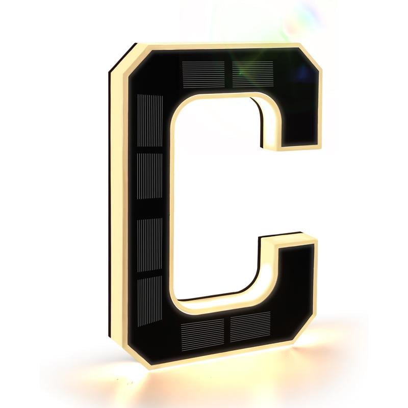 🏡 Upgrade Your Home's Curb Appeal – 50% OFF  ✨ Modern LED House Number Light