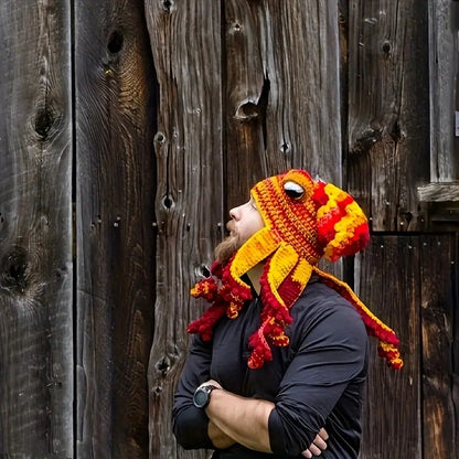 Hot sale 49% OFF – Handmade Octopus Hat（Buy 2 and get free shipping）