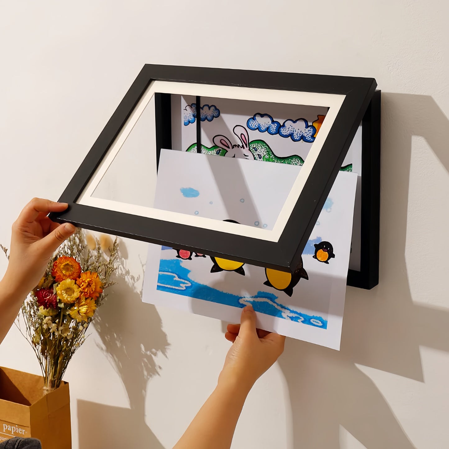 Vcoxno™ — Celebrate Every Masterpiece While Preserving Childhood Memories Forever