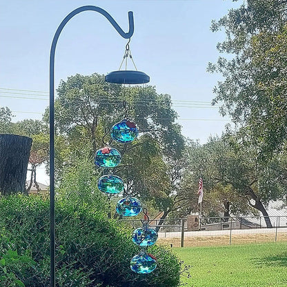 Bezaubernde Windspiele, Kolibri-Futterstellen 