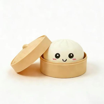 Expressive Big Dumpling Squishy - Blind Box