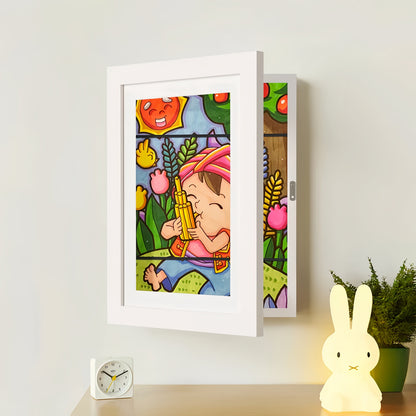 Vcoxno™ — Celebrate Every Masterpiece While Preserving Childhood Memories Forever