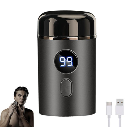 Heißer Verkauf 49% Rabatt🔥lPX7 Wasserdichter, kabelloser Mini-Tragerasierer 