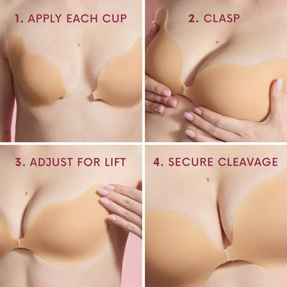 Vcoxno™ Bra